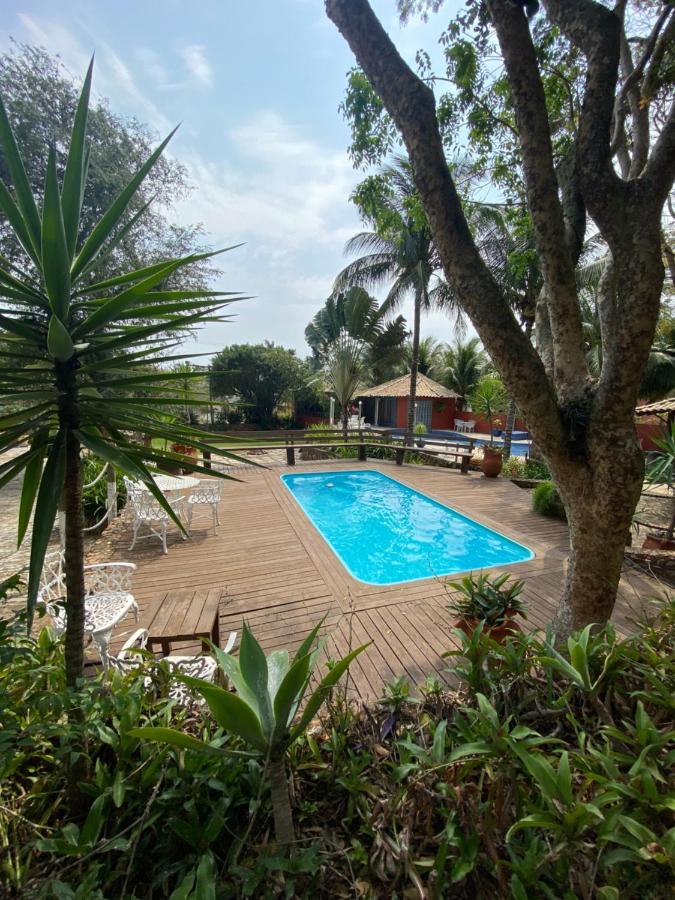 Hotel Cave Do Sol São Pedro da Aldeia Exterior photo