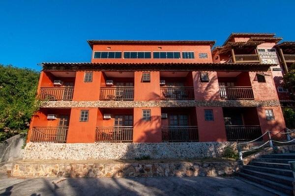 Hotel Cave Do Sol São Pedro da Aldeia Exterior photo