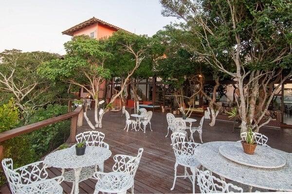 Hotel Cave Do Sol São Pedro da Aldeia Exterior photo